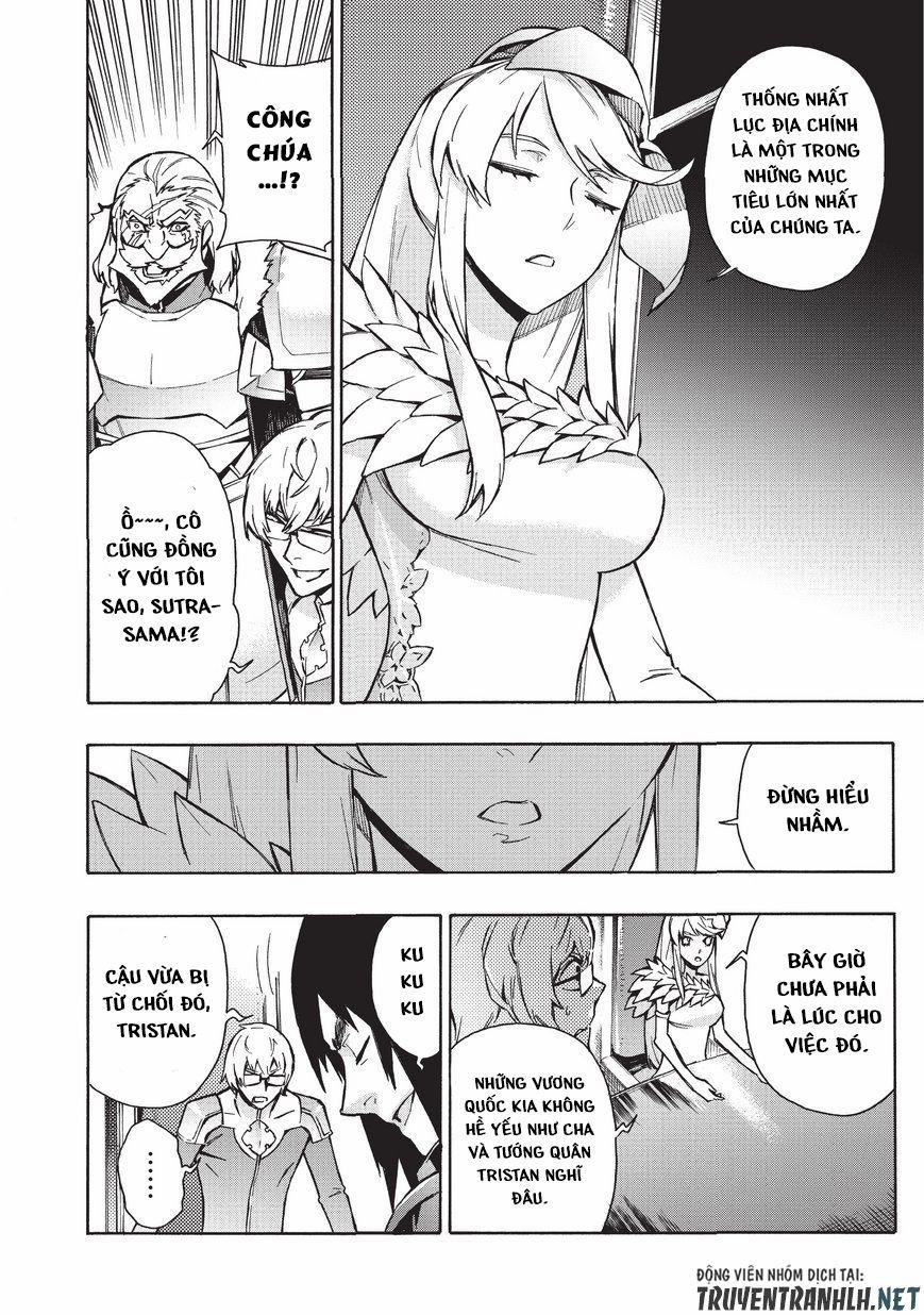 Kuro No Shoukanshi 27 trang 10