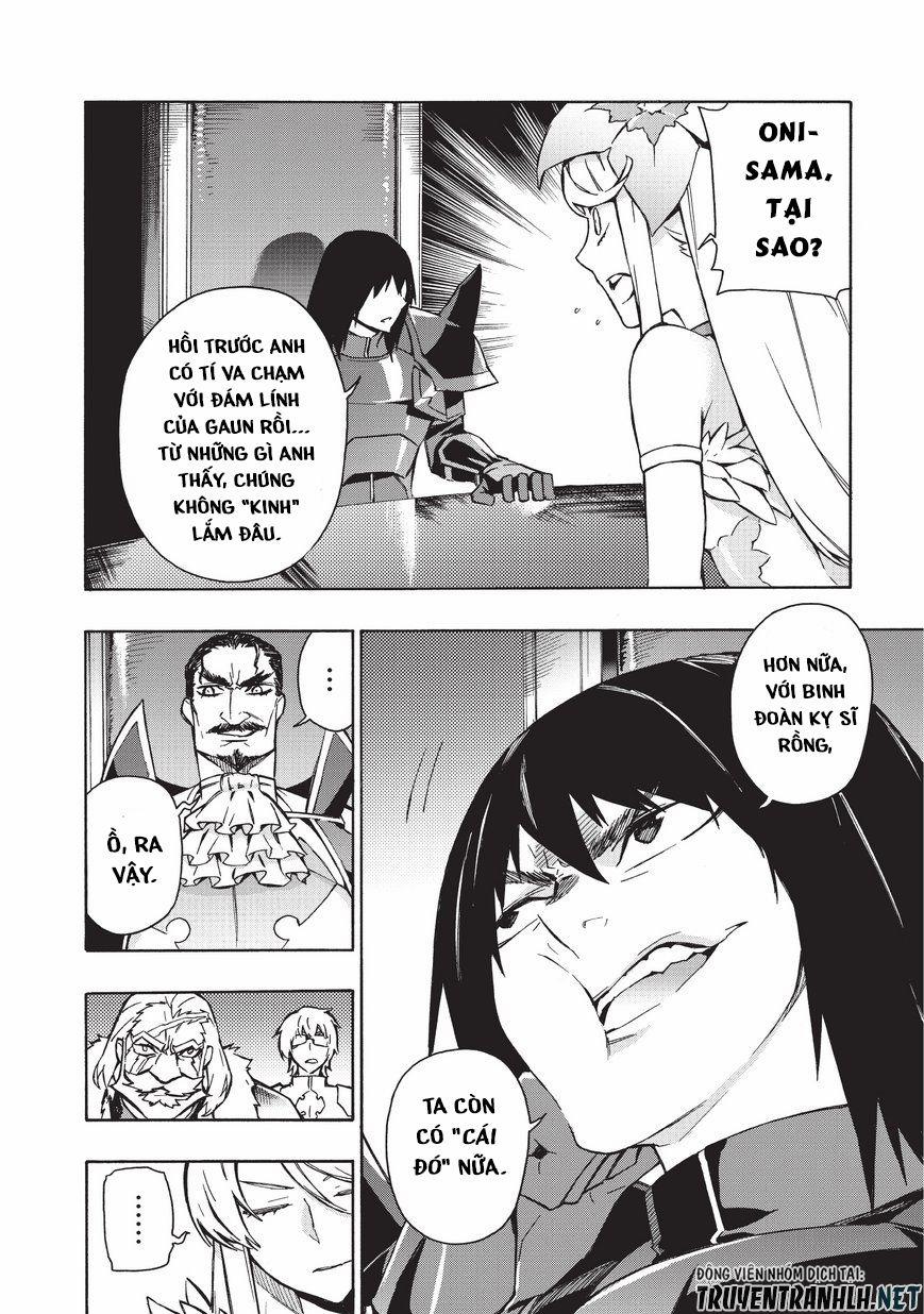 Kuro No Shoukanshi 27 trang 12