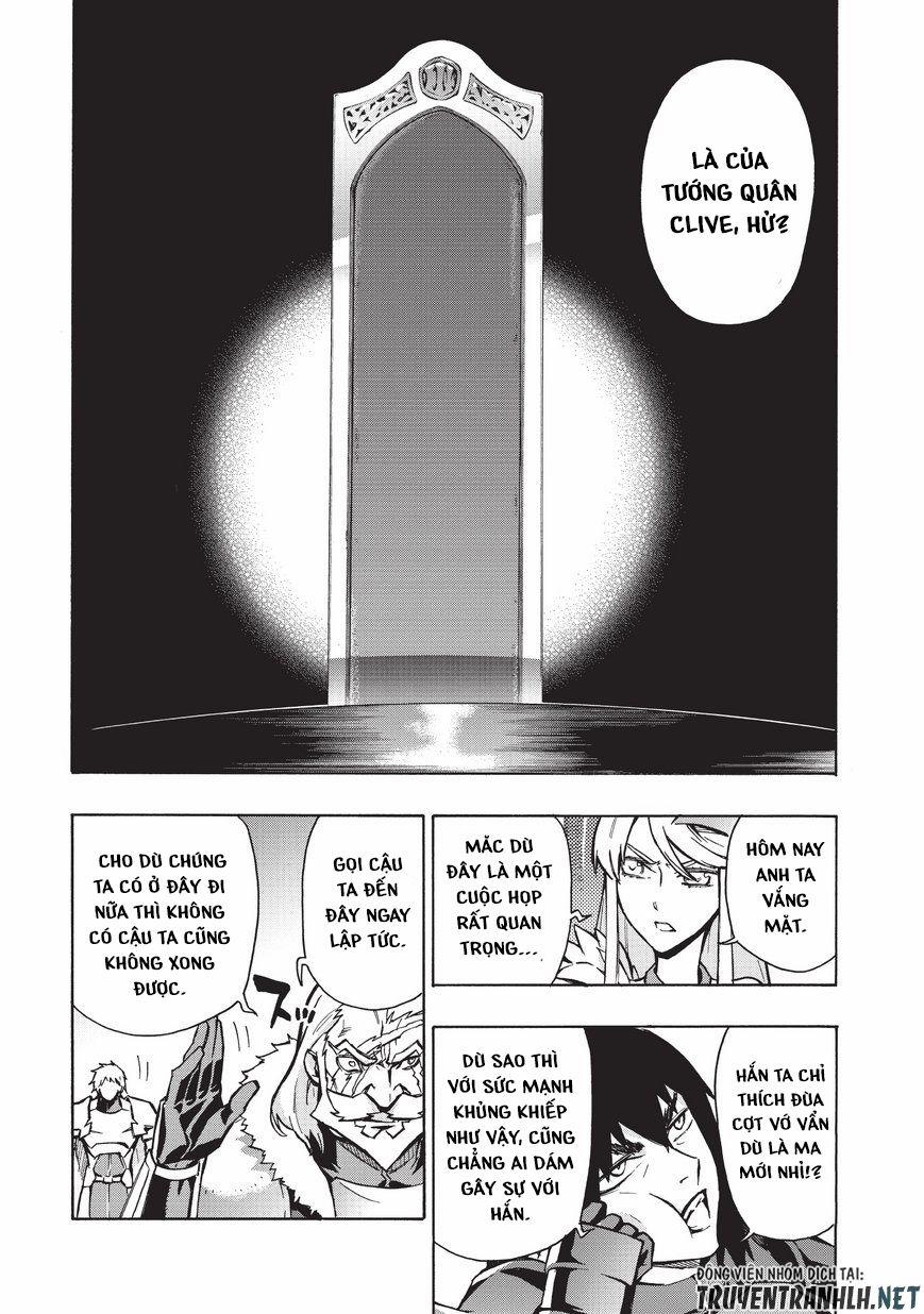 Kuro No Shoukanshi 27 trang 15