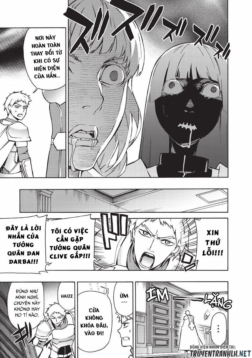 Kuro No Shoukanshi 27 trang 17