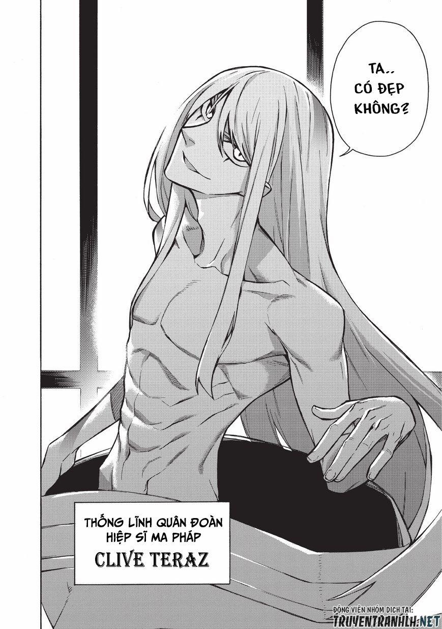 Kuro No Shoukanshi 27 trang 20