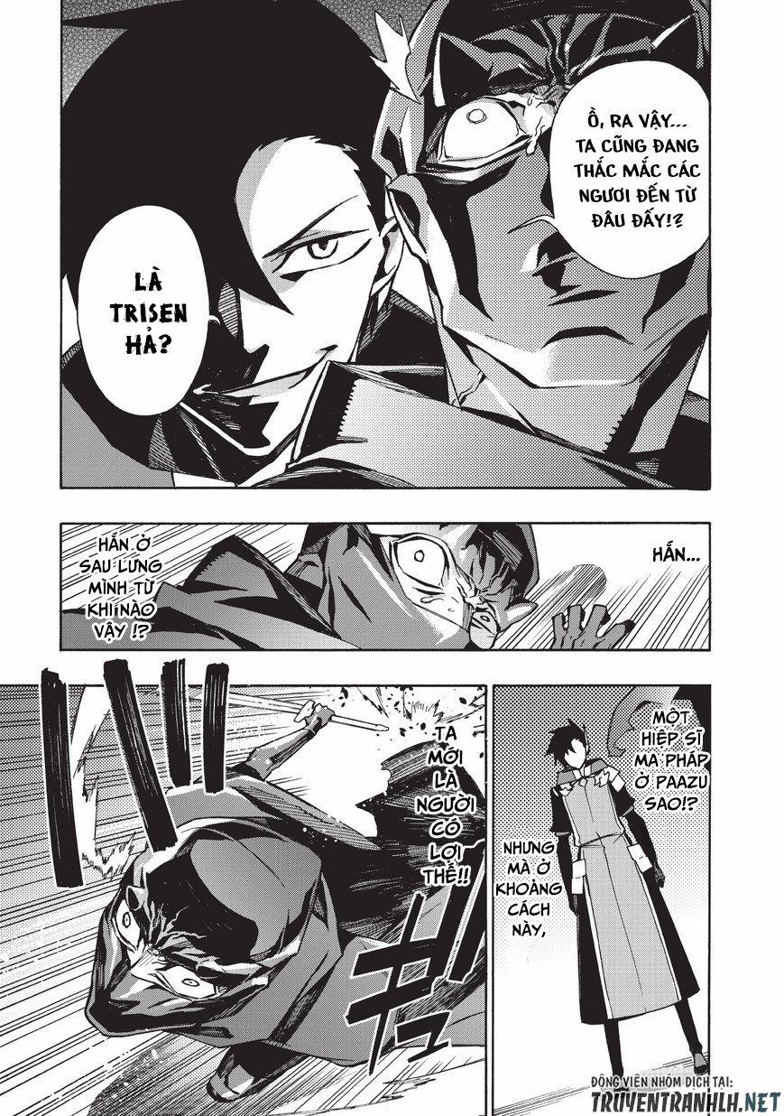 Kuro No Shoukanshi 27 trang 3