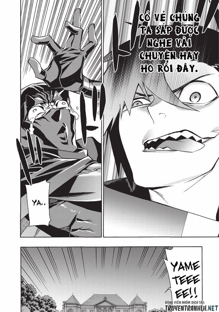 Kuro No Shoukanshi 27 trang 6