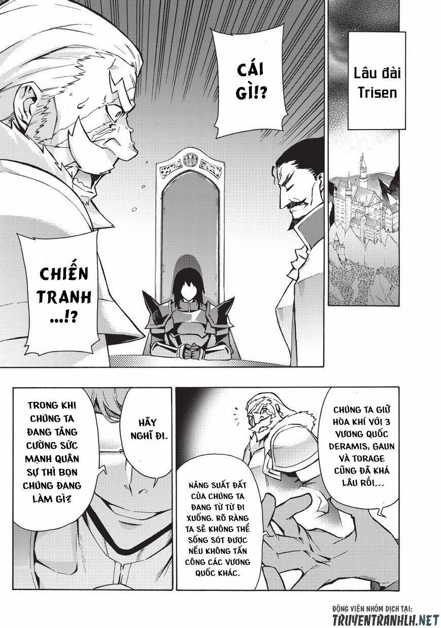 Kuro No Shoukanshi 27 trang 7