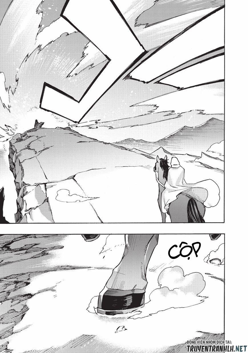 Kuro No Shoukanshi 28 trang 10