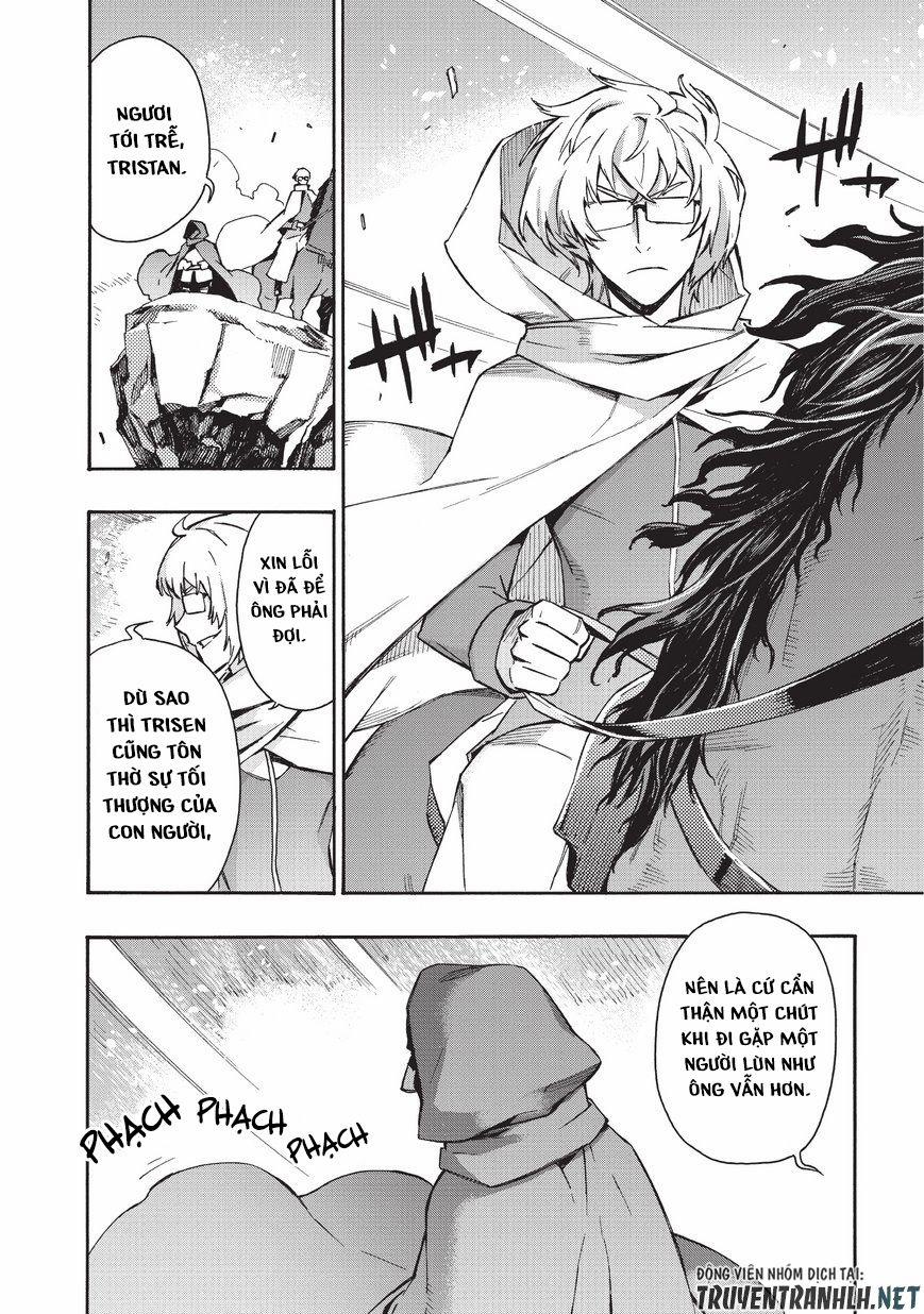 Kuro No Shoukanshi 28 trang 11