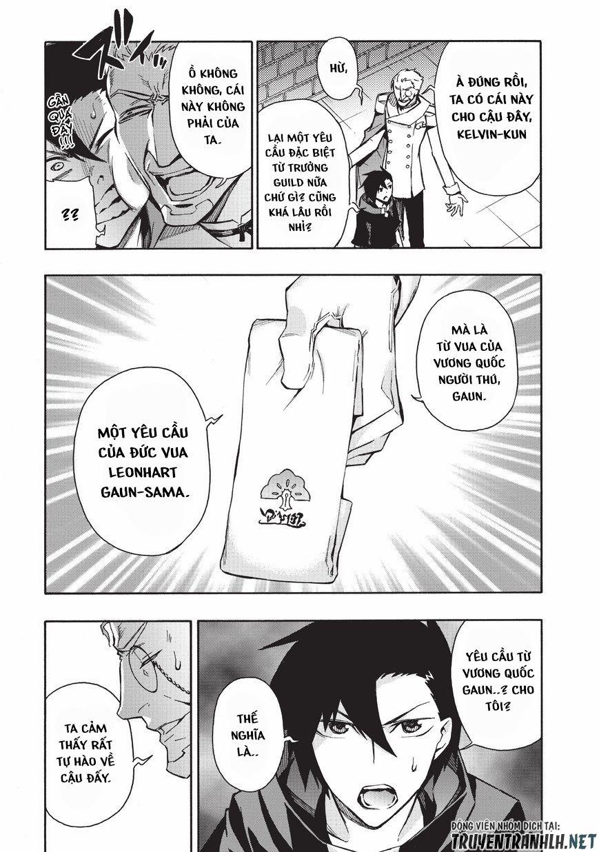 Kuro No Shoukanshi 28 trang 5