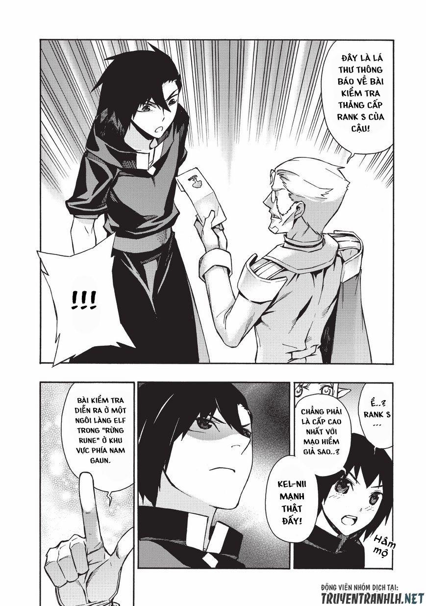 Kuro No Shoukanshi 28 trang 6