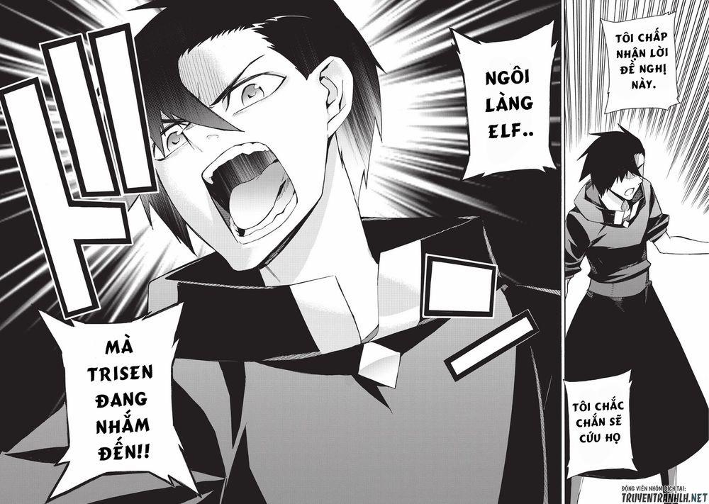 Kuro No Shoukanshi 28 trang 8