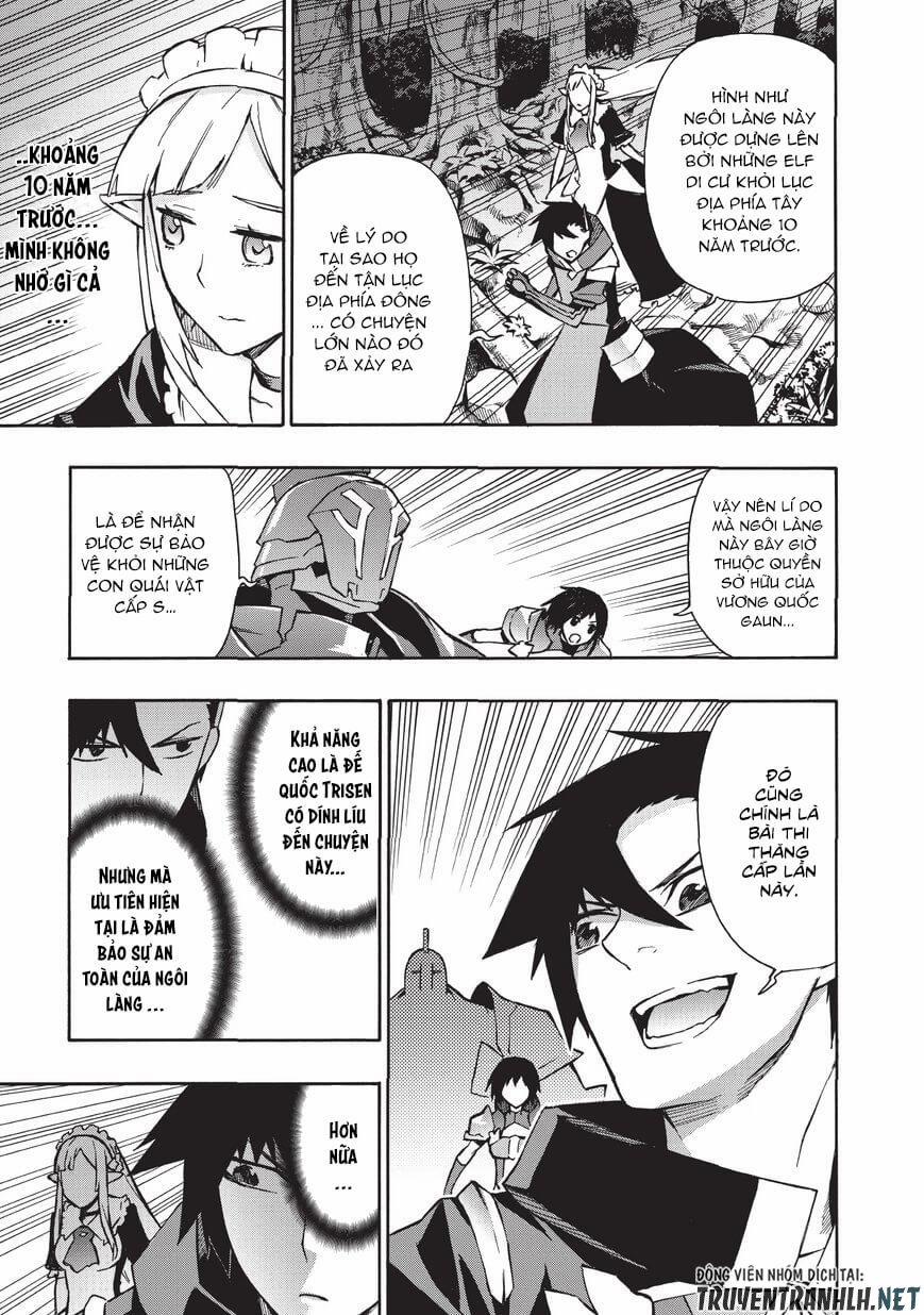 Kuro No Shoukanshi 29 trang 3