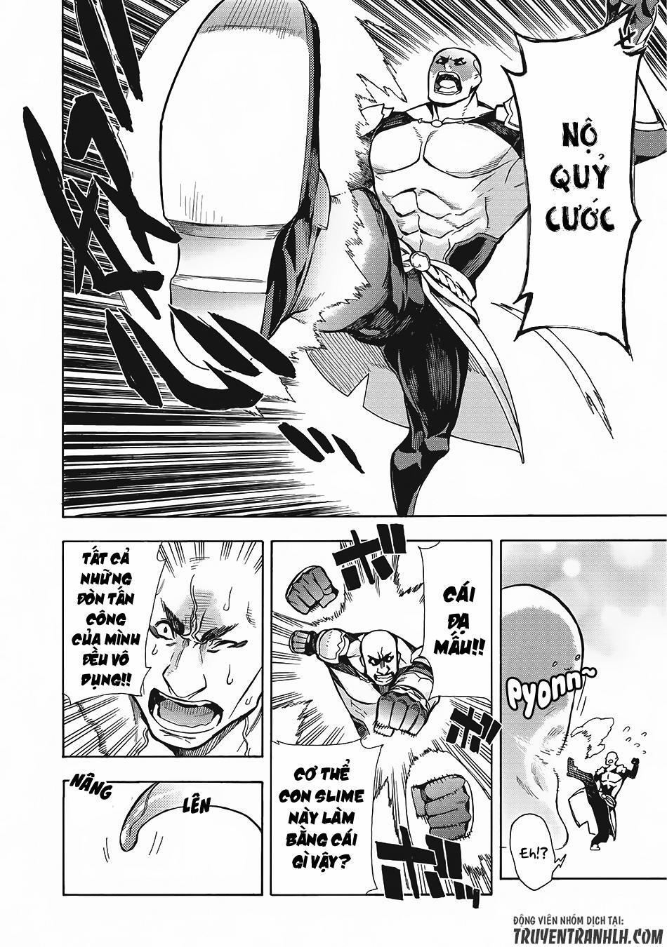 Kuro No Shoukanshi 3 trang 18