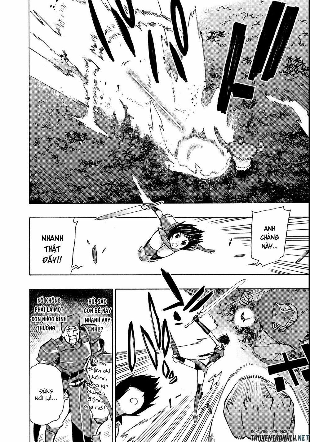 Kuro No Shoukanshi 30 trang 13