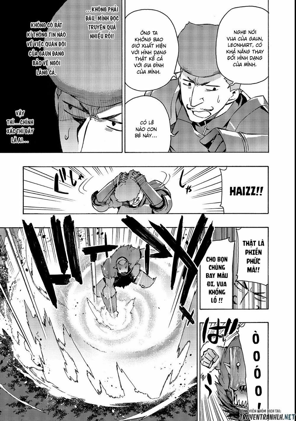 Kuro No Shoukanshi 30 trang 14