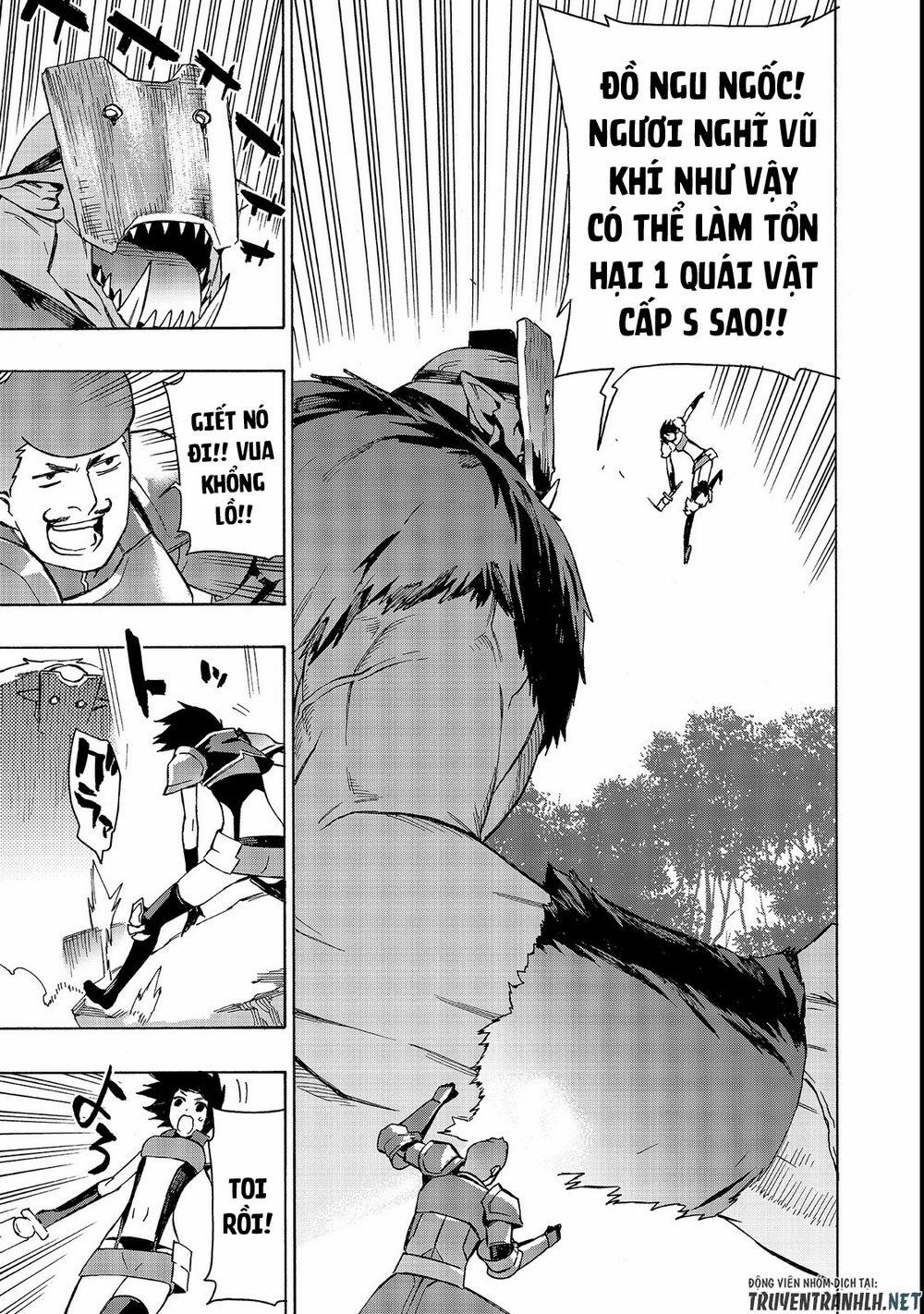 Kuro No Shoukanshi 30 trang 18