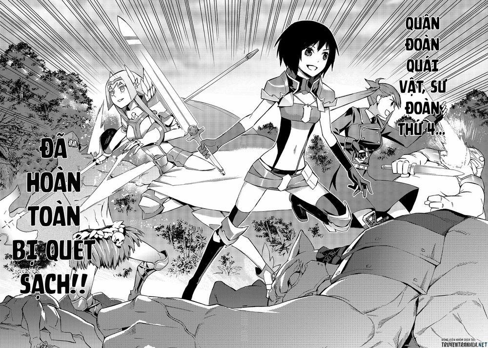 Kuro No Shoukanshi 30 trang 6