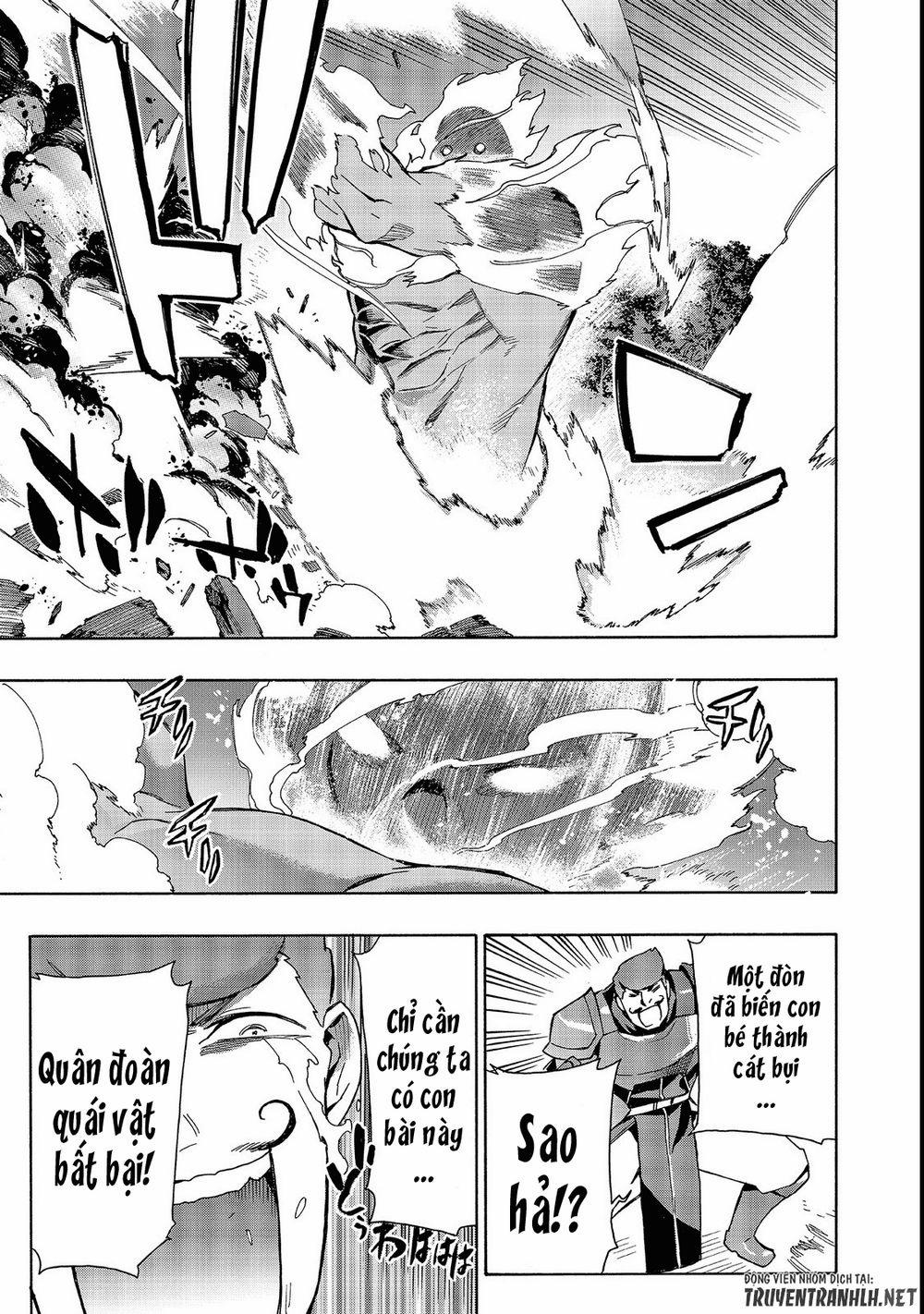 Kuro No Shoukanshi 31 trang 11