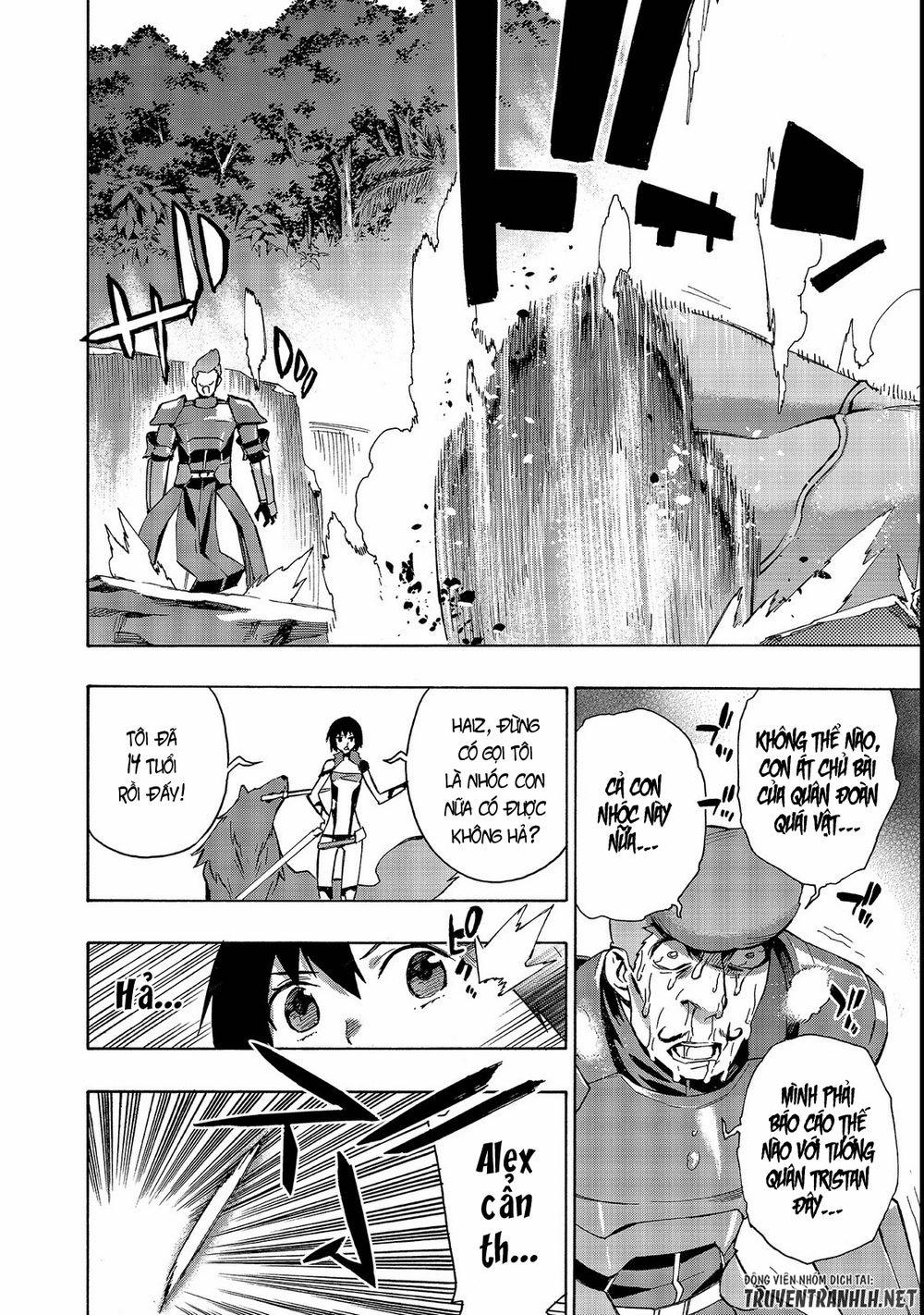 Kuro No Shoukanshi 31 trang 14