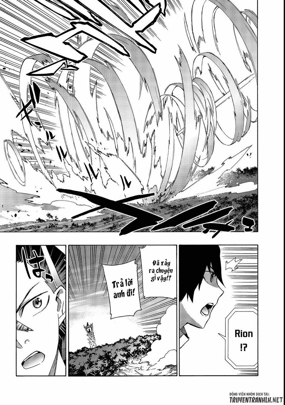 Kuro No Shoukanshi 31 trang 15