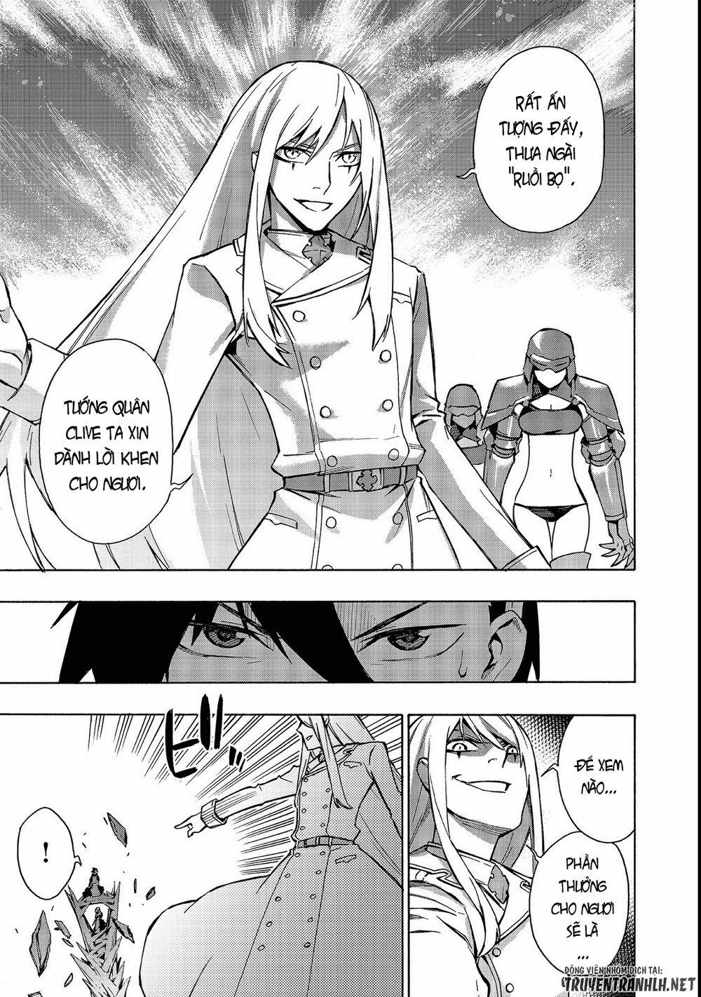 Kuro No Shoukanshi 31 trang 17