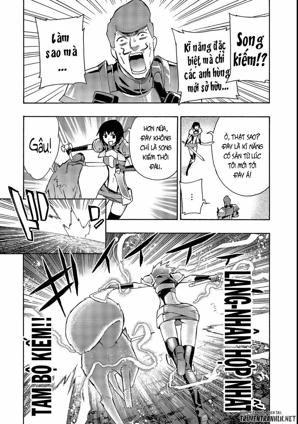 Kuro No Shoukanshi 31 trang 5