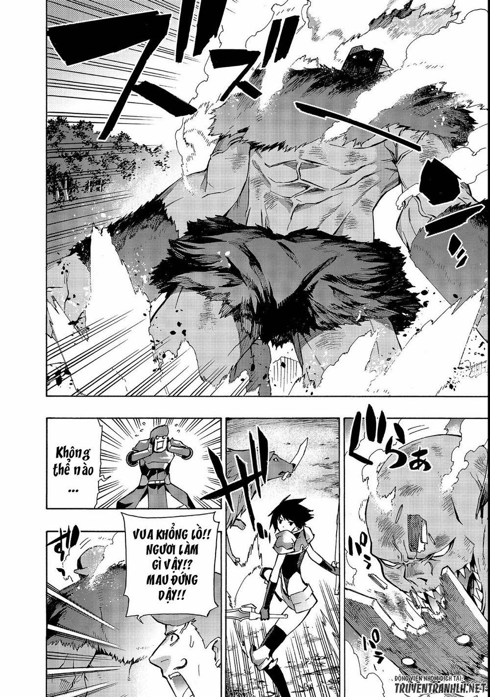 Kuro No Shoukanshi 31 trang 6