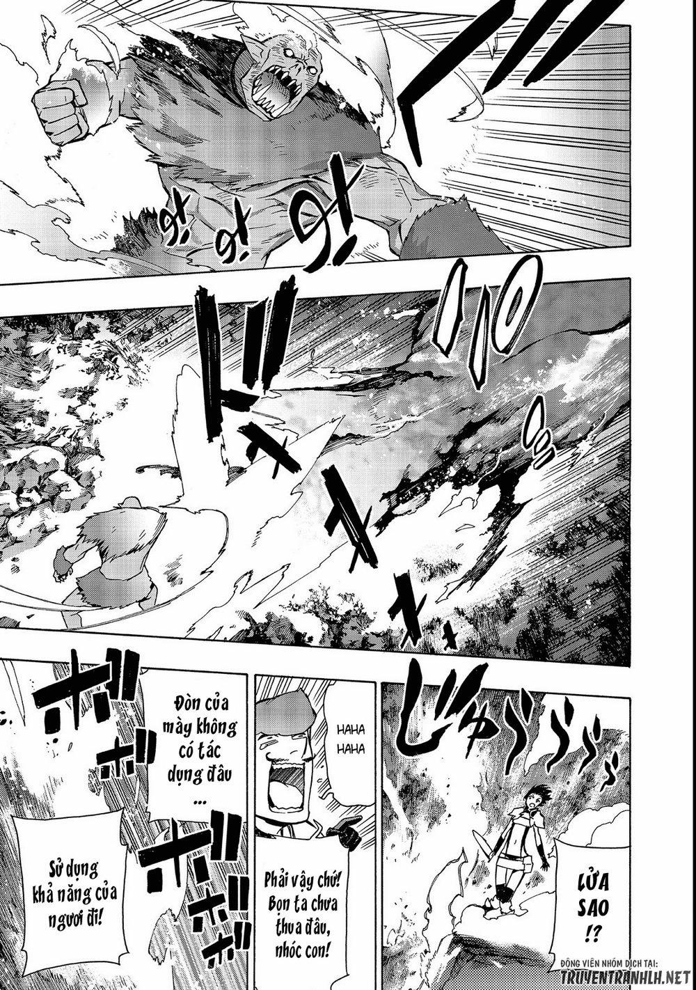 Kuro No Shoukanshi 31 trang 7