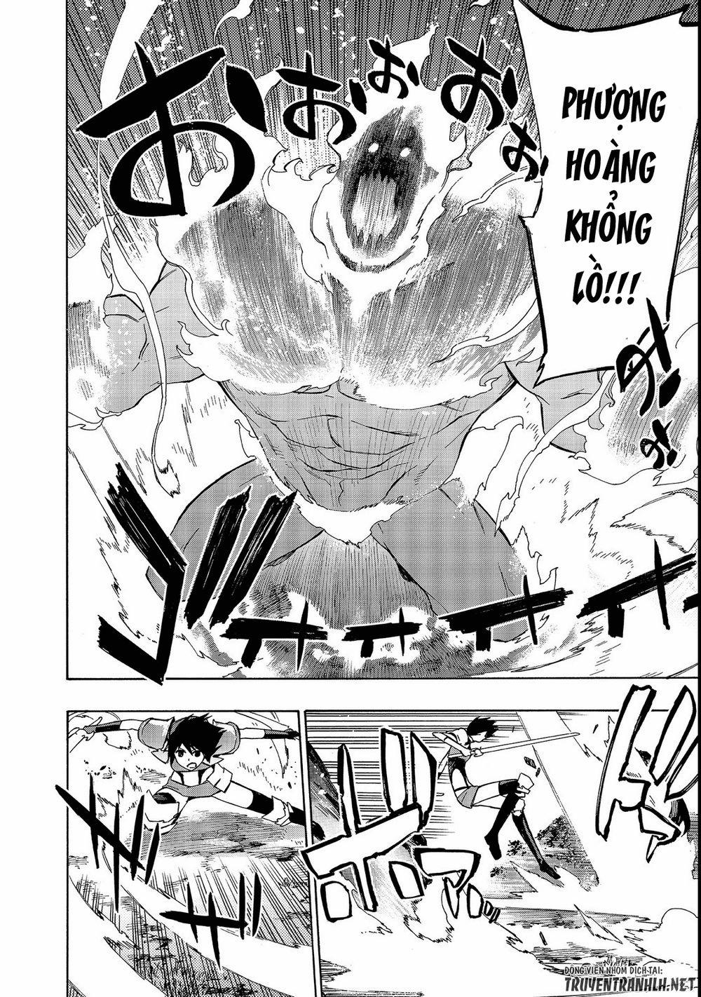 Kuro No Shoukanshi 31 trang 8