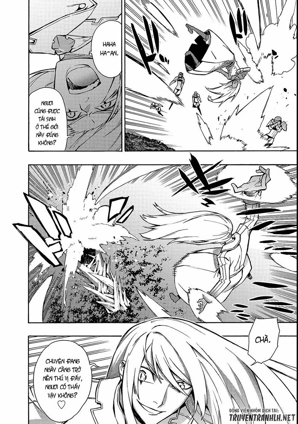 Kuro No Shoukanshi 32 trang 10