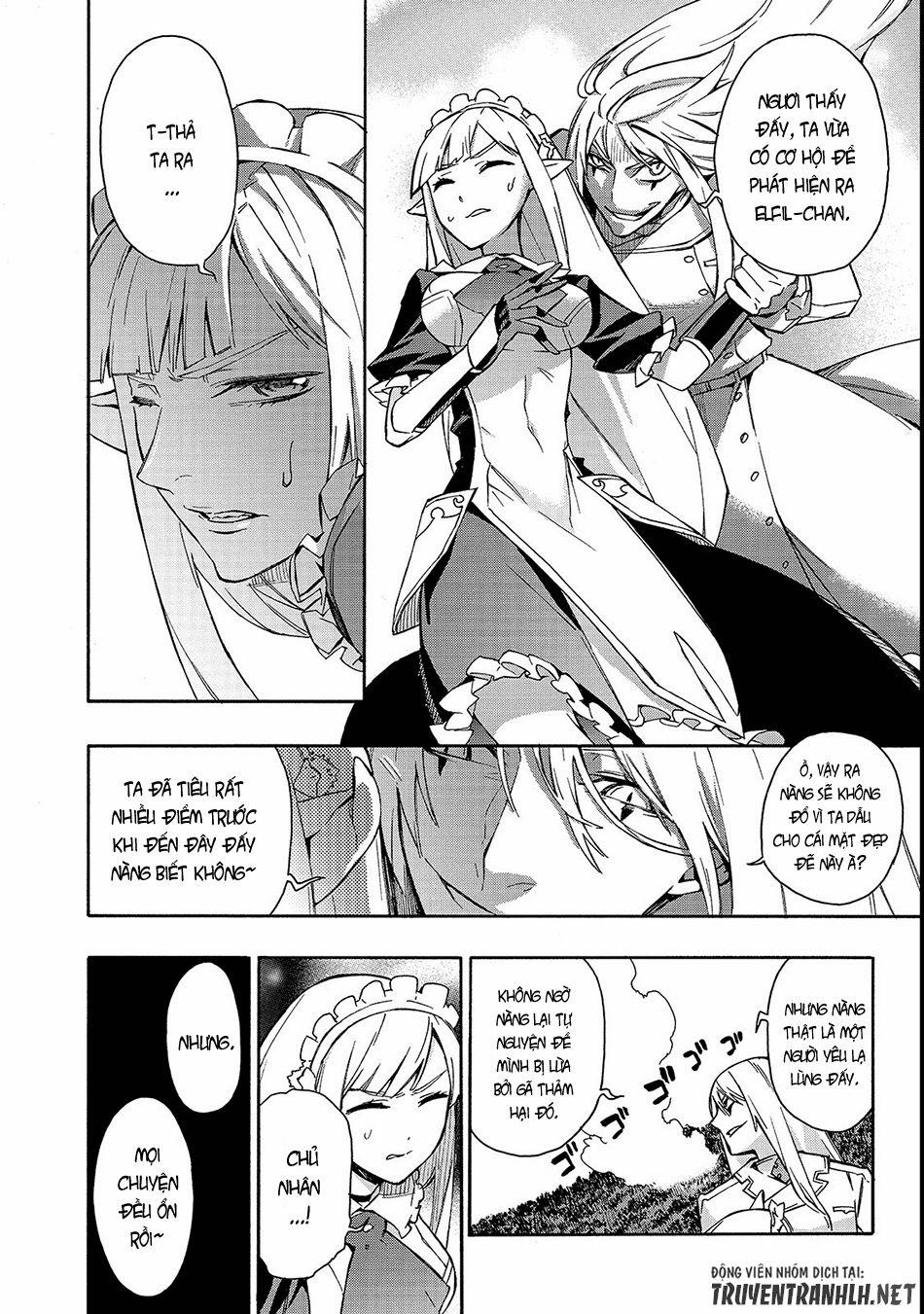 Kuro No Shoukanshi 32 trang 13