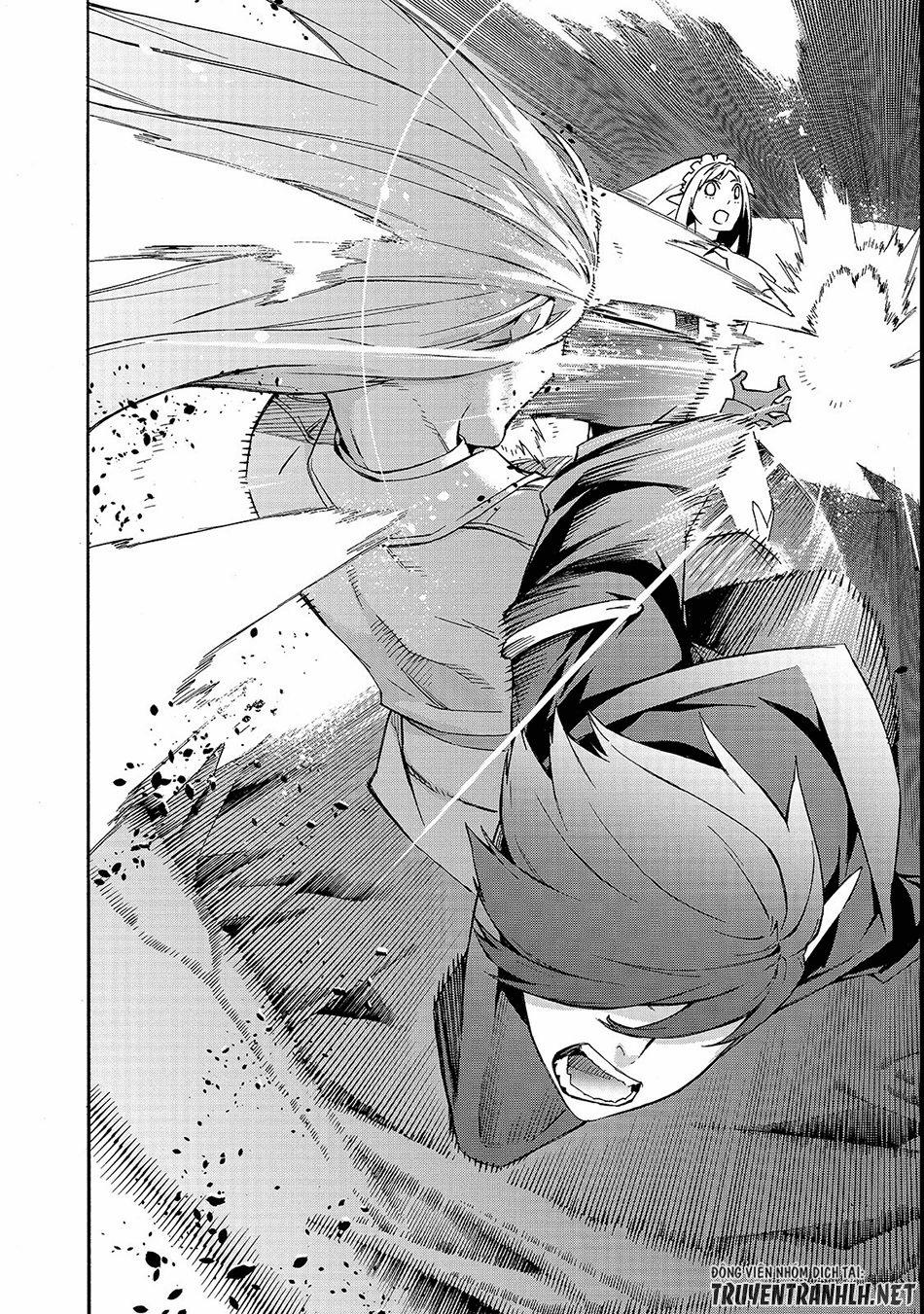 Kuro No Shoukanshi 32 trang 15