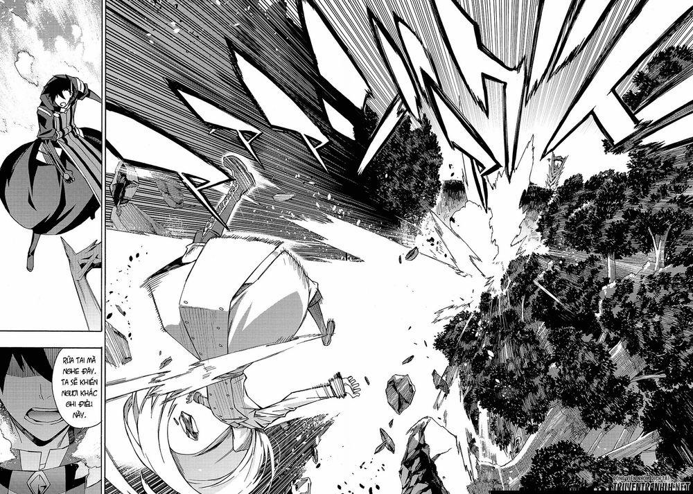 Kuro No Shoukanshi 32 trang 17