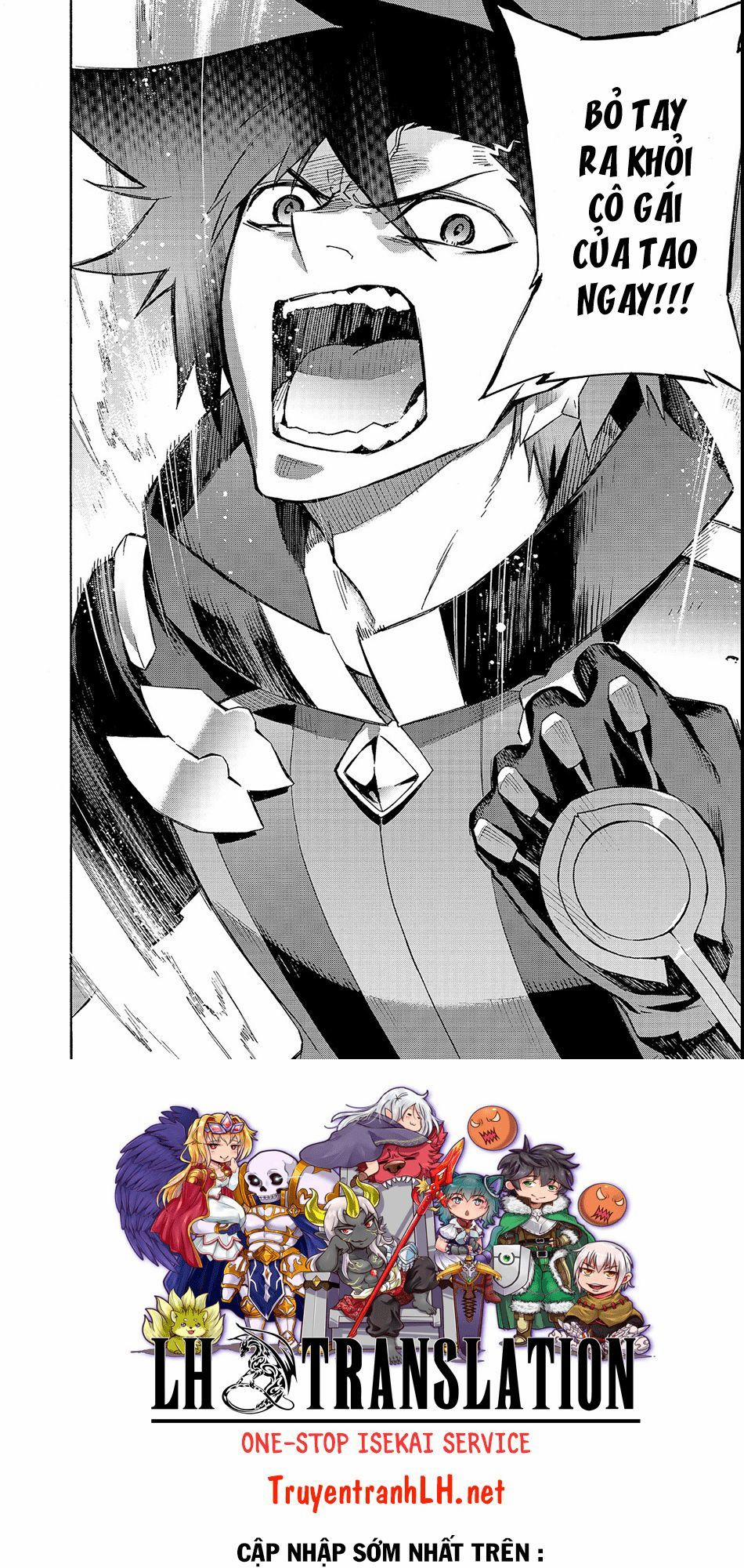 Kuro No Shoukanshi 32 trang 18