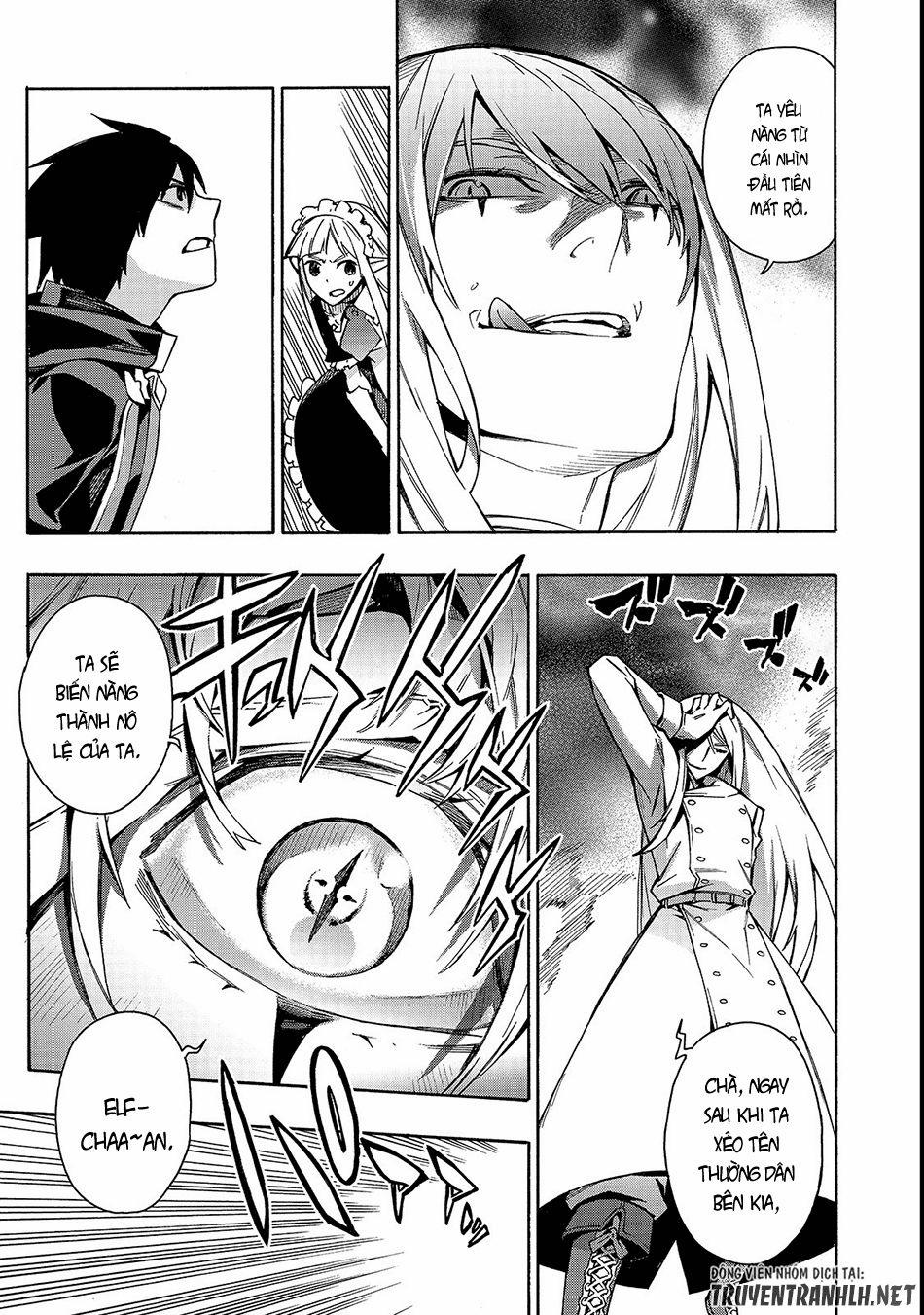 Kuro No Shoukanshi 32 trang 3