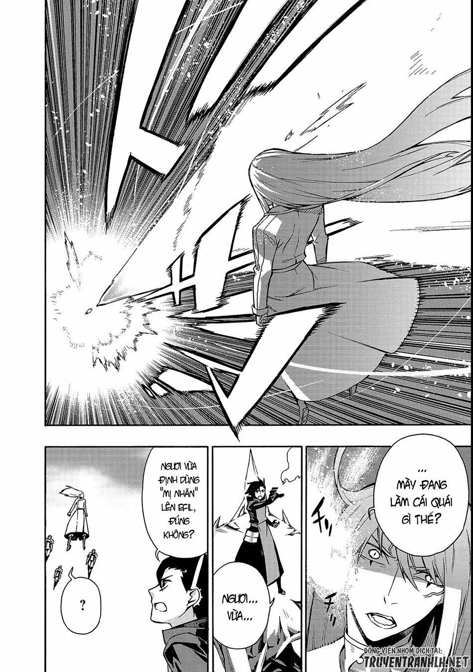 Kuro No Shoukanshi 32 trang 4