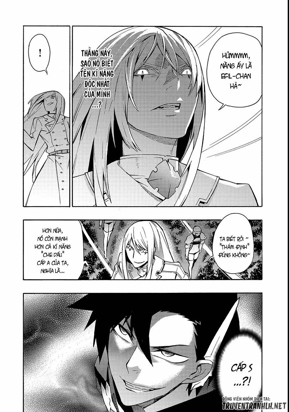 Kuro No Shoukanshi 32 trang 5