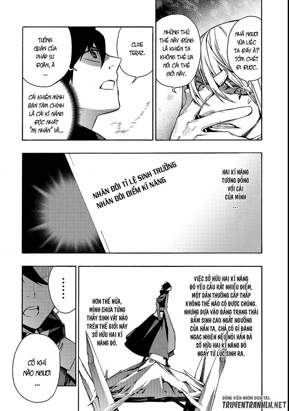 Kuro No Shoukanshi 32 trang 7