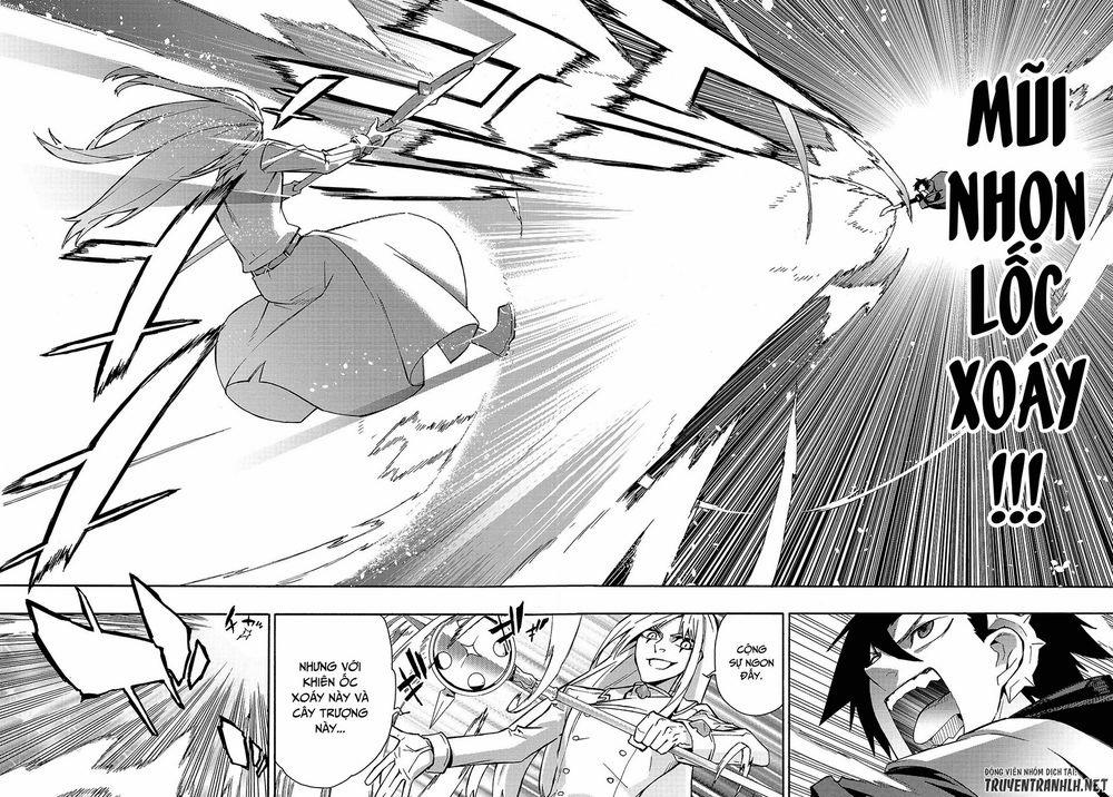 Kuro No Shoukanshi 33 trang 16