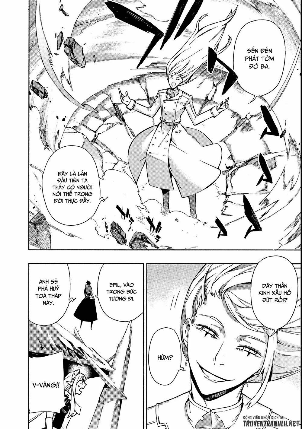 Kuro No Shoukanshi 33 trang 2