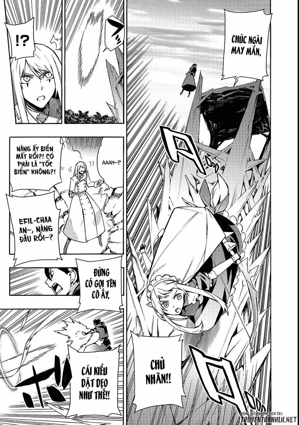 Kuro No Shoukanshi 33 trang 3