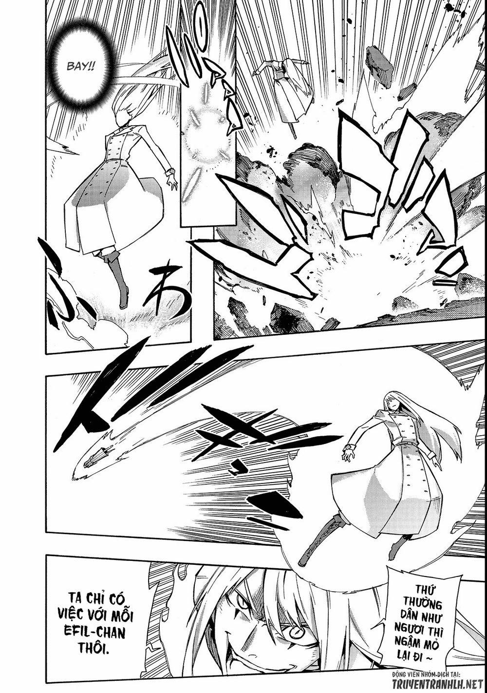 Kuro No Shoukanshi 33 trang 4