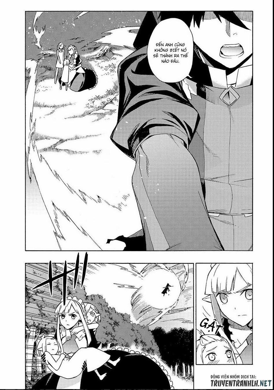 Kuro No Shoukanshi 34 trang 13