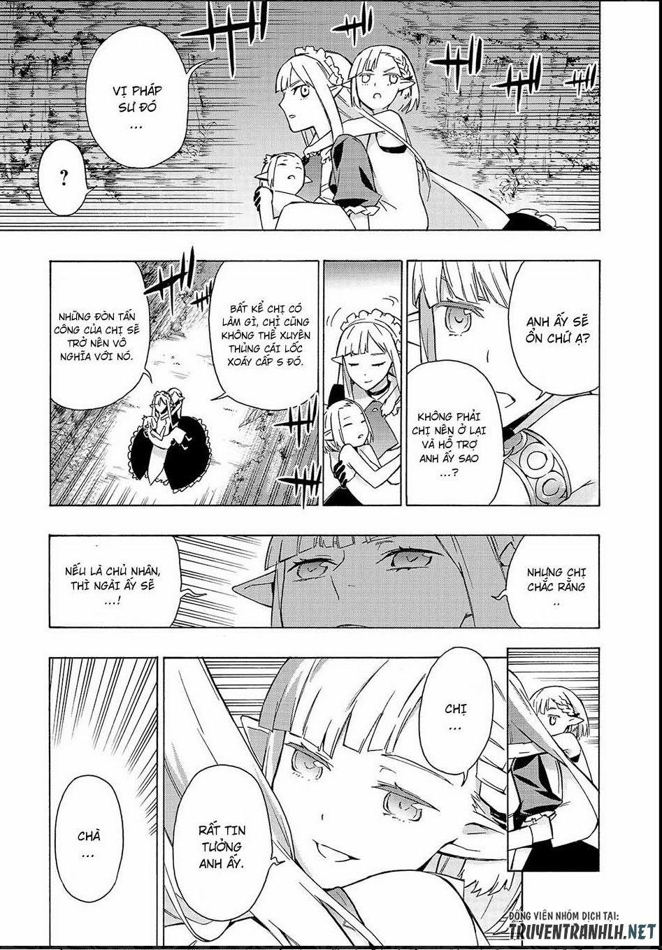 Kuro No Shoukanshi 34 trang 14