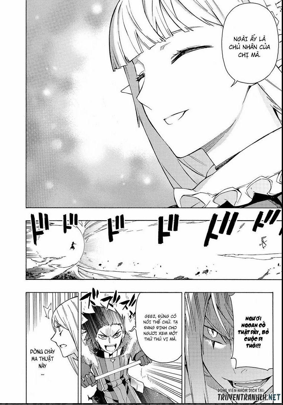 Kuro No Shoukanshi 34 trang 15