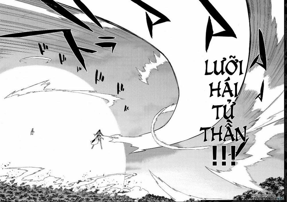 Kuro No Shoukanshi 34 trang 17