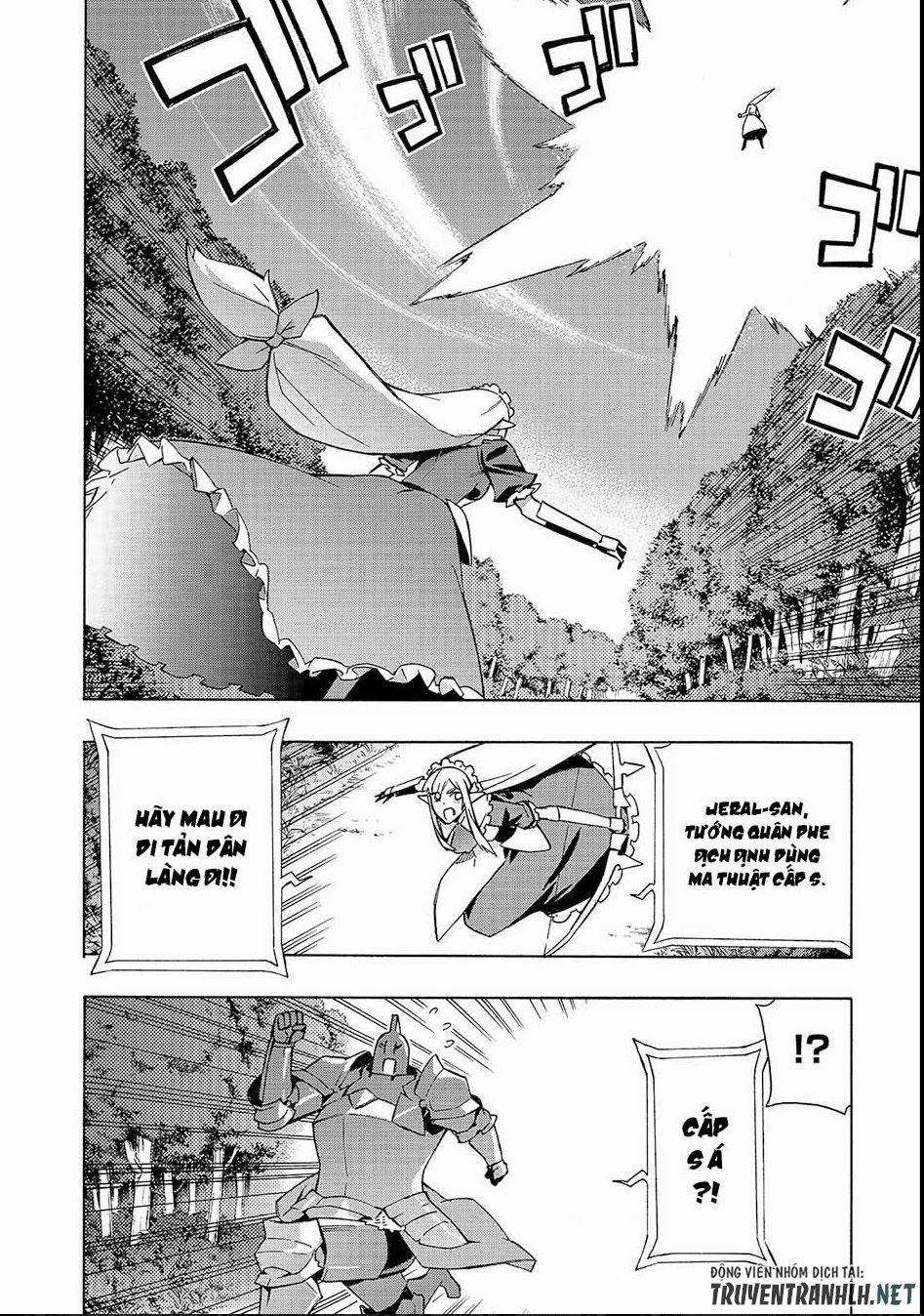 Kuro No Shoukanshi 34 trang 4