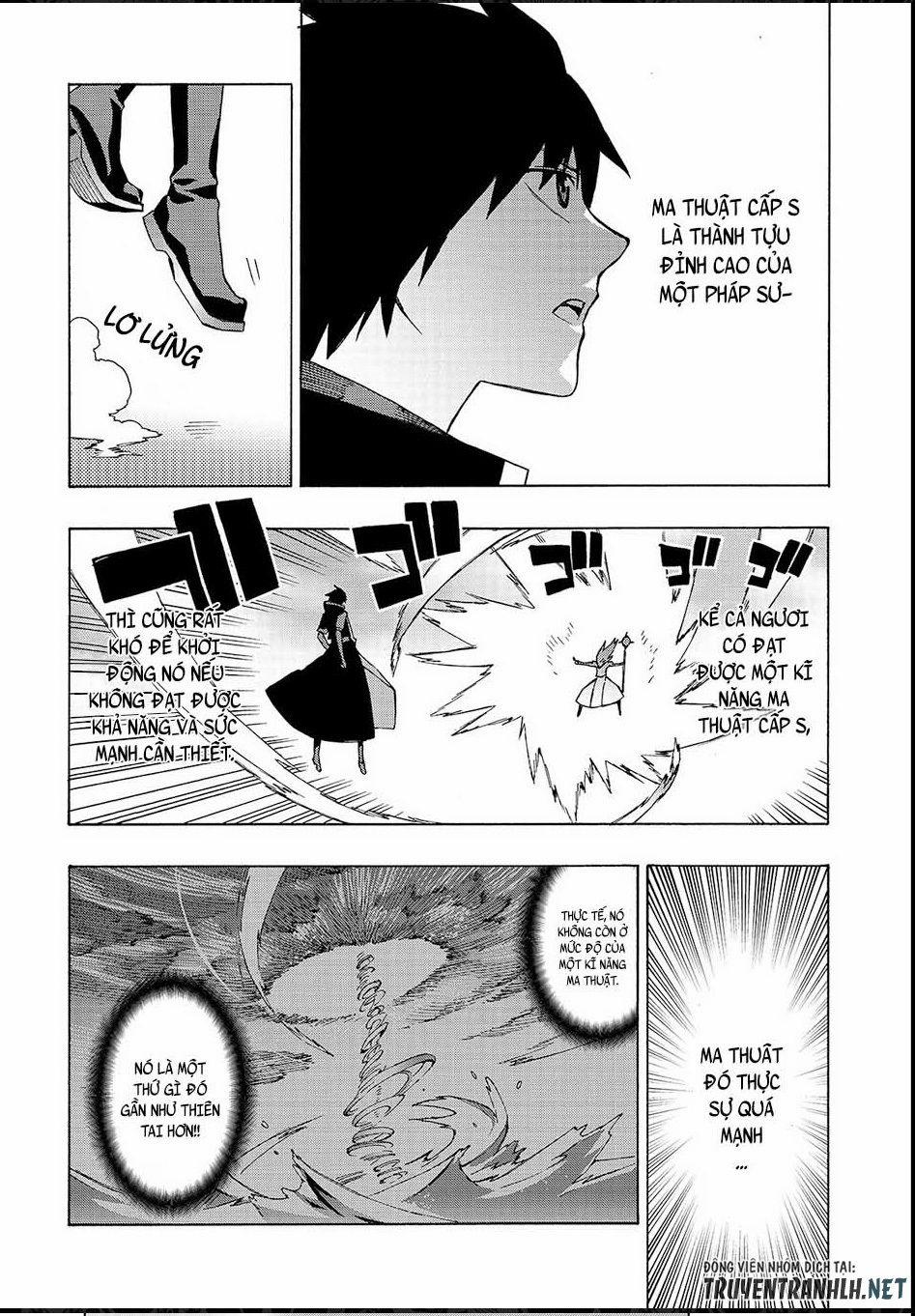 Kuro No Shoukanshi 34 trang 5