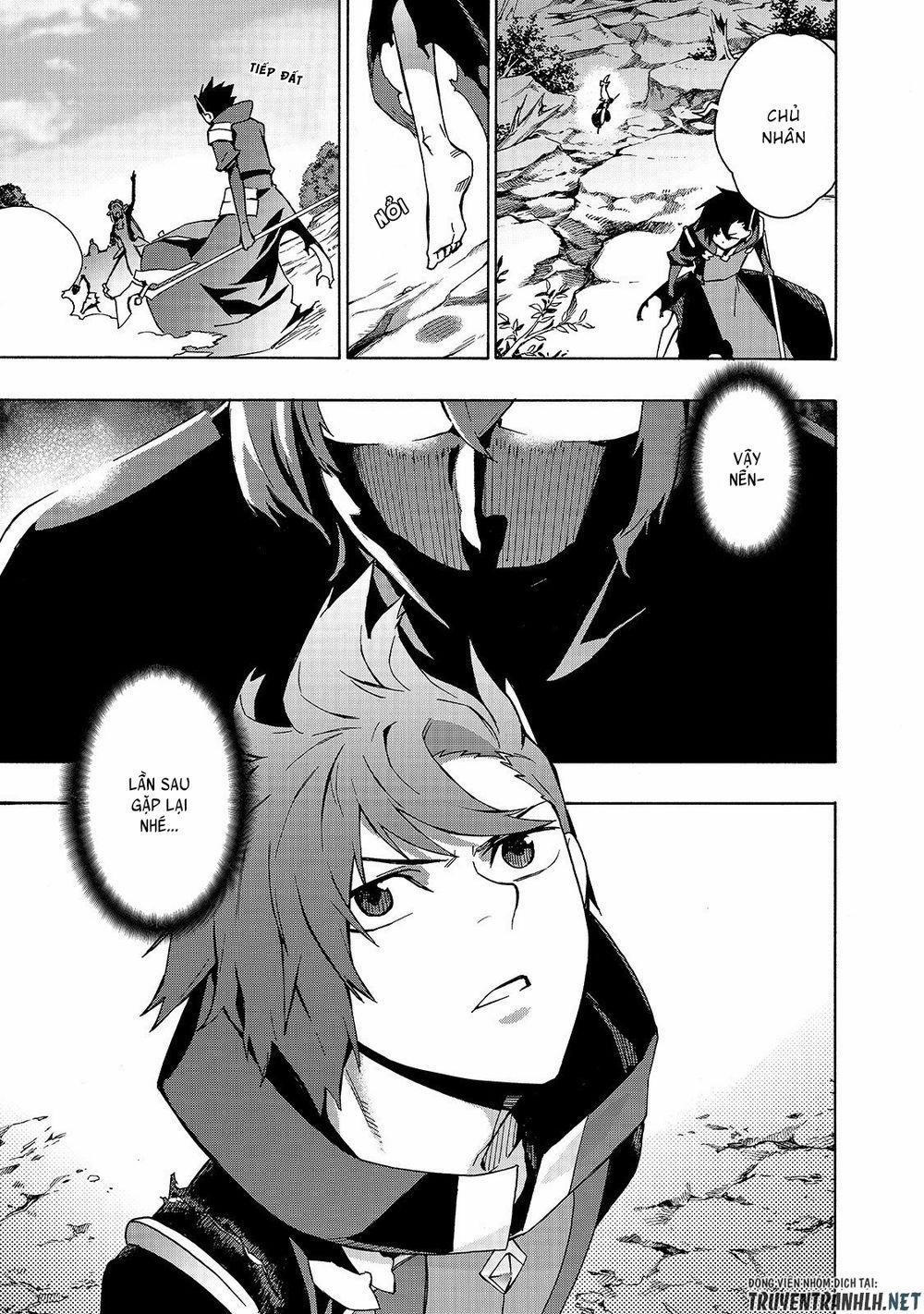 Kuro No Shoukanshi 35 trang 15