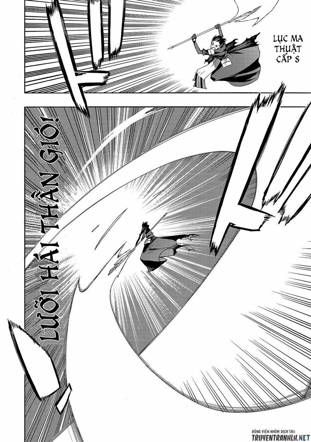 Kuro No Shoukanshi 35 trang 2