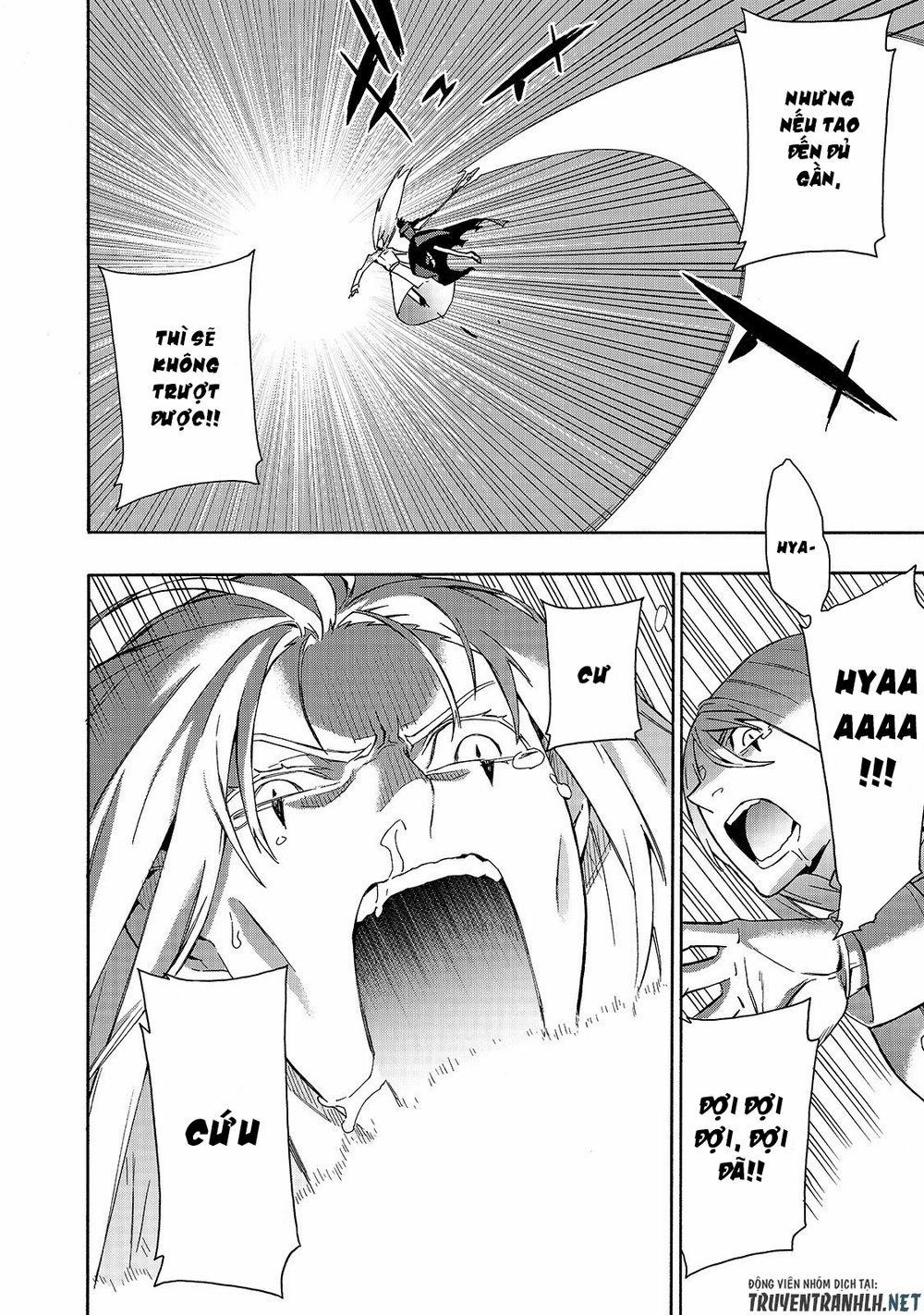 Kuro No Shoukanshi 35 trang 6