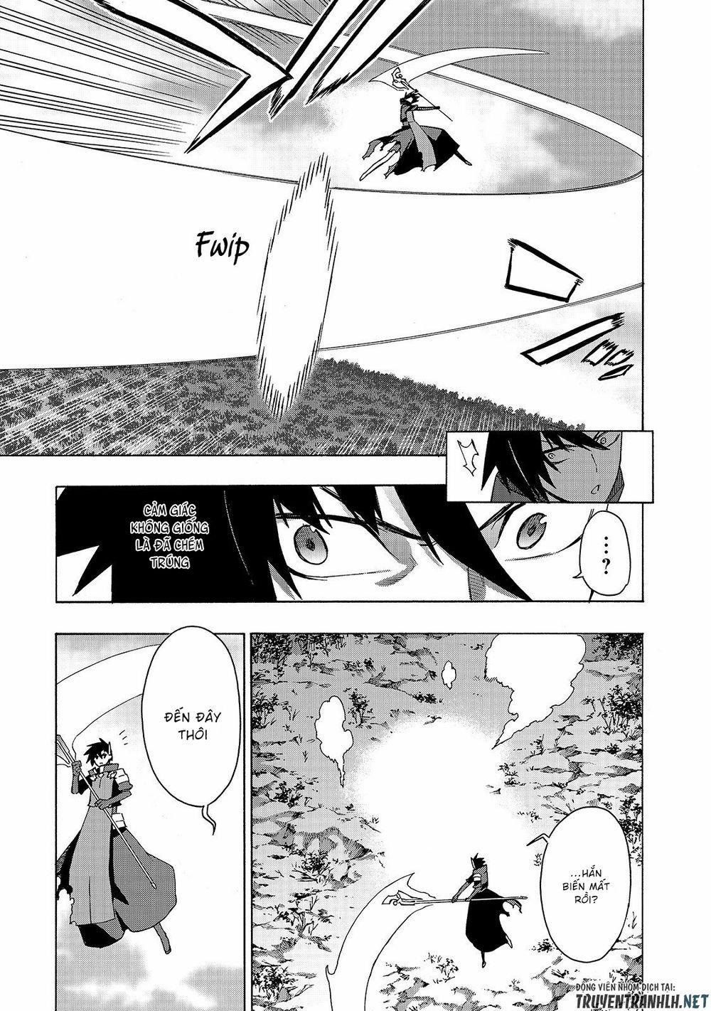 Kuro No Shoukanshi 35 trang 7